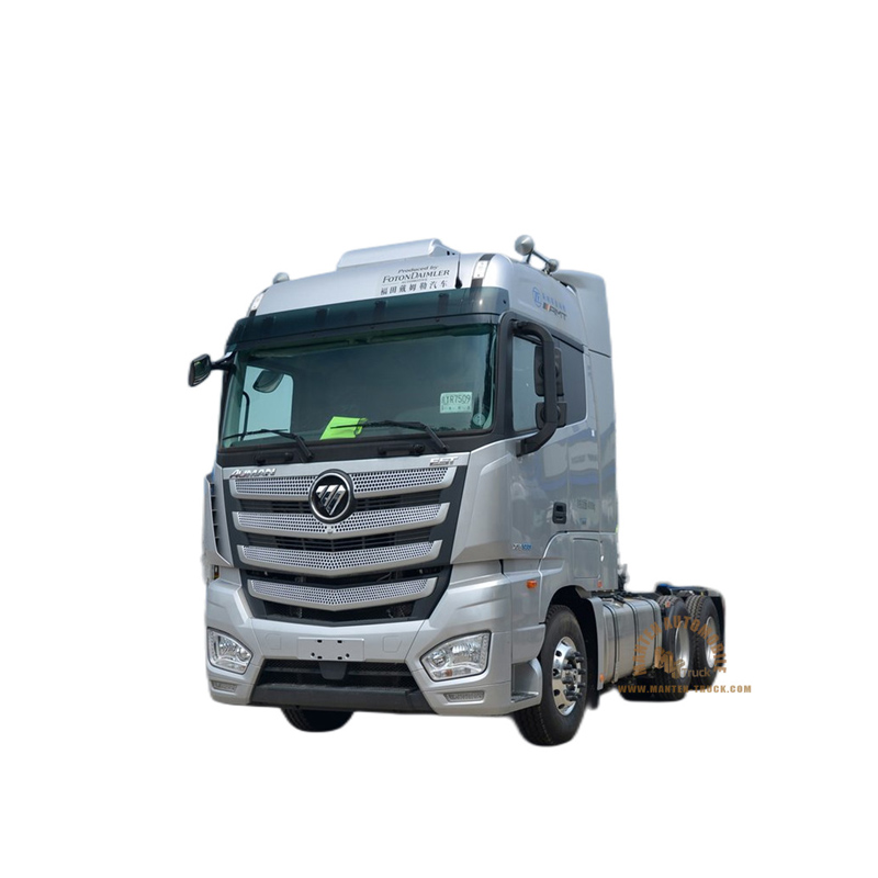 Фотон AMT 6 × 4 560hp трактор грузовик