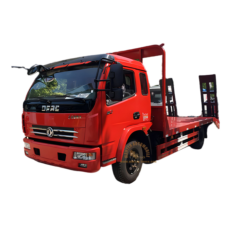 Dongfeng 4x2 5 тонн Бортовой грузовик