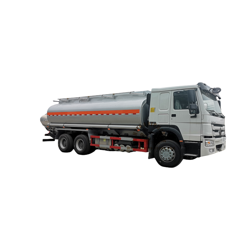 Sinotruck Howo 6X4 20 м³ заправки грузовик