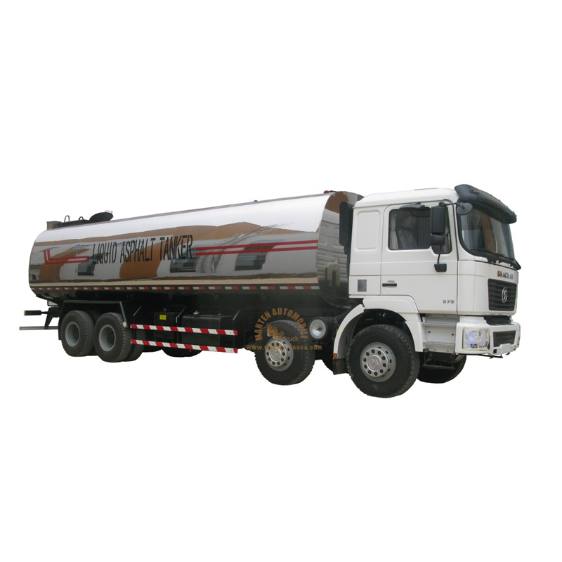 Shacman 32CBM жидкий асфальт грузовик