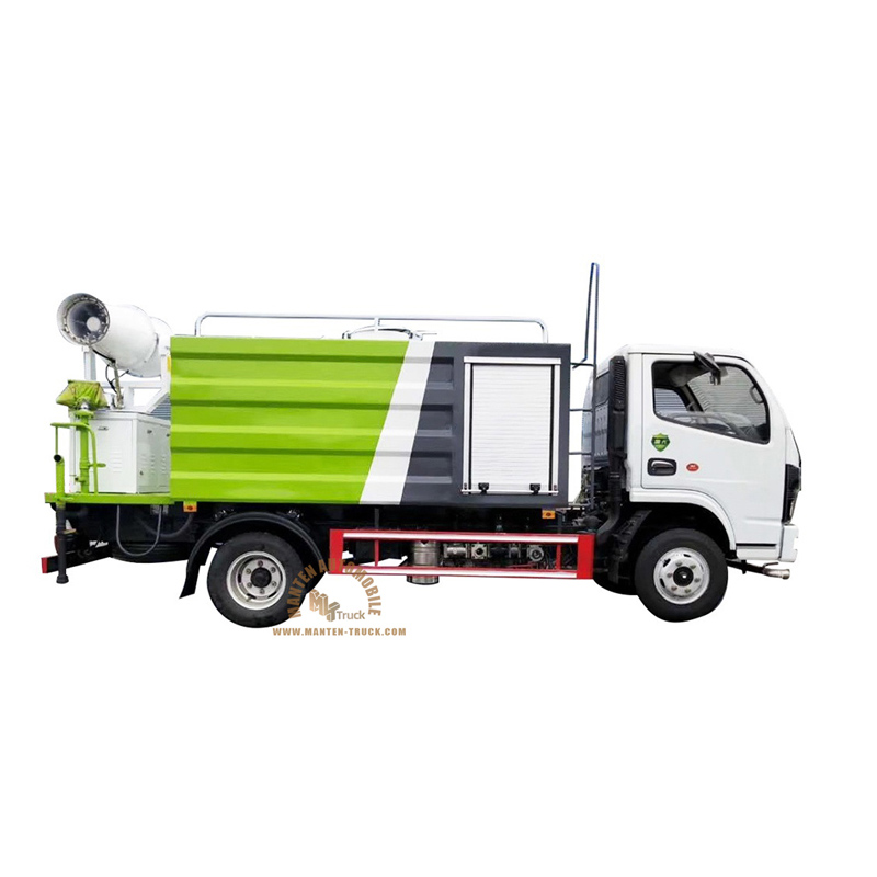 truck cleaning services