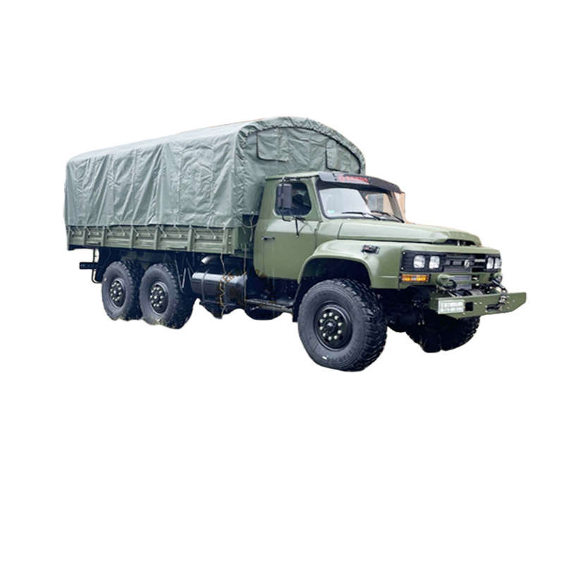 Dongfeng 4x4 10t Перевозчик войск грузовик