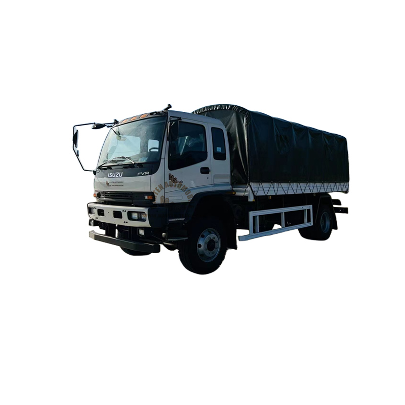 ISUZU FVR 4x4 15t персонала перевозчик грузовик