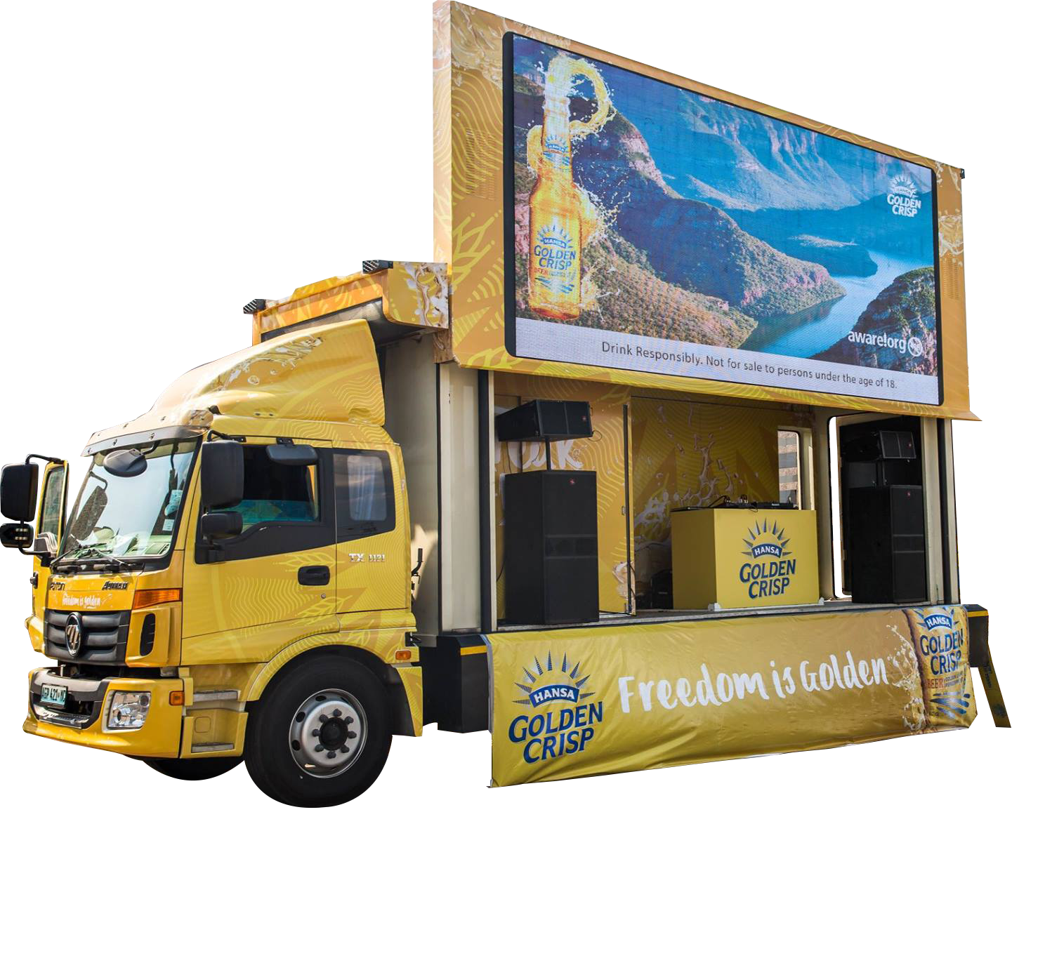 Гражданский Утилита Грузовик