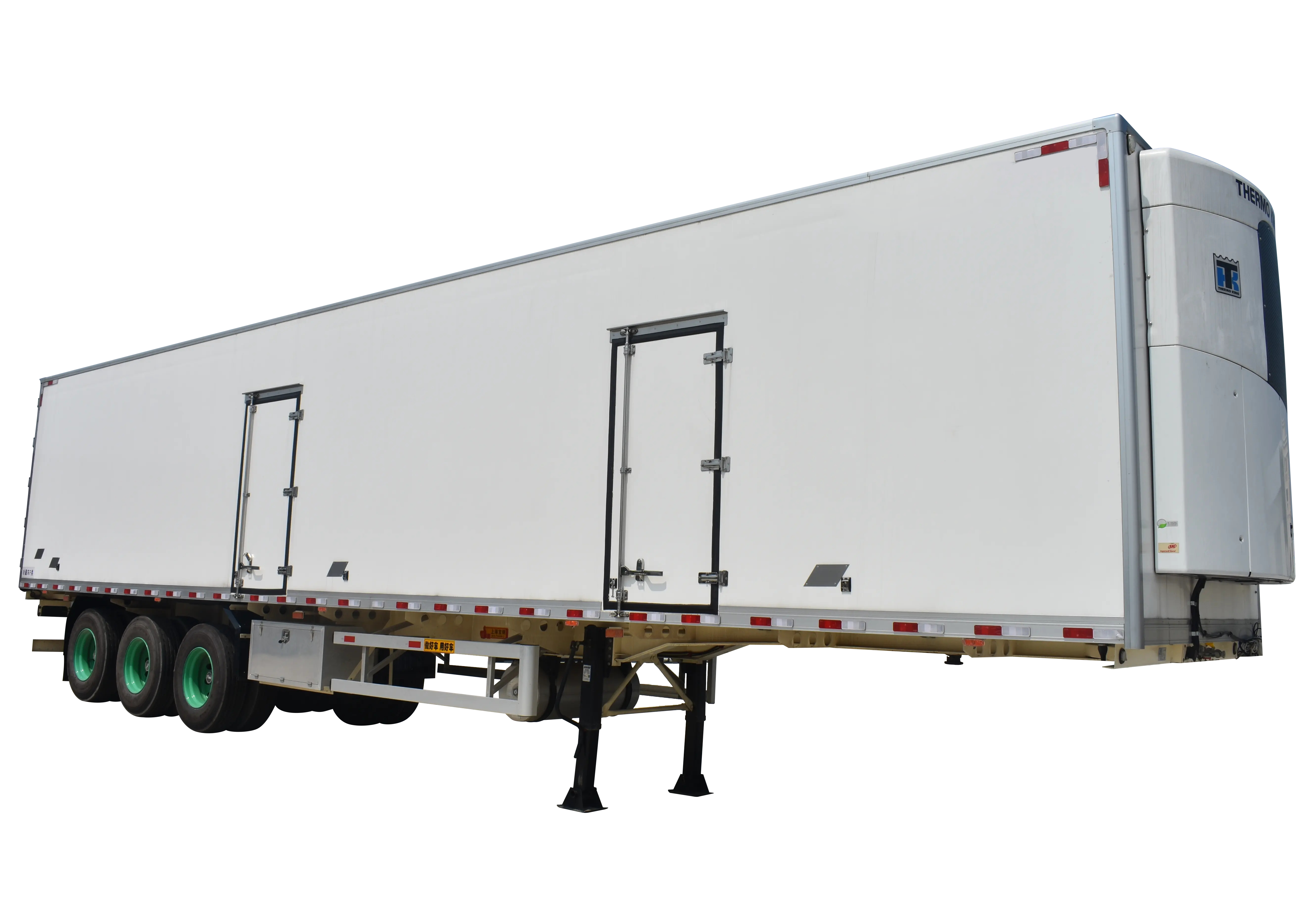 Логистические тележки & трейлеры