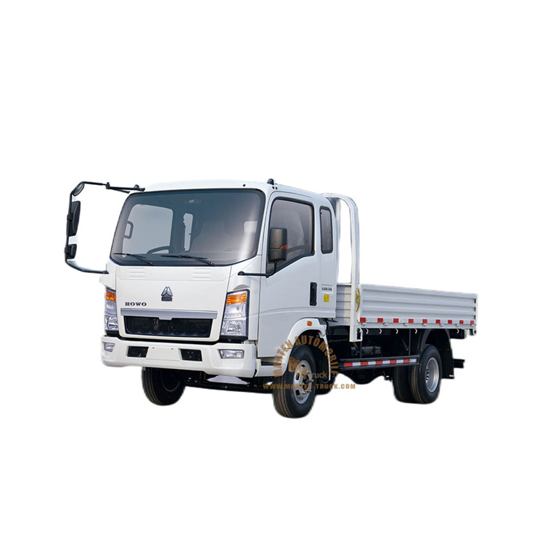 cargo truck company
