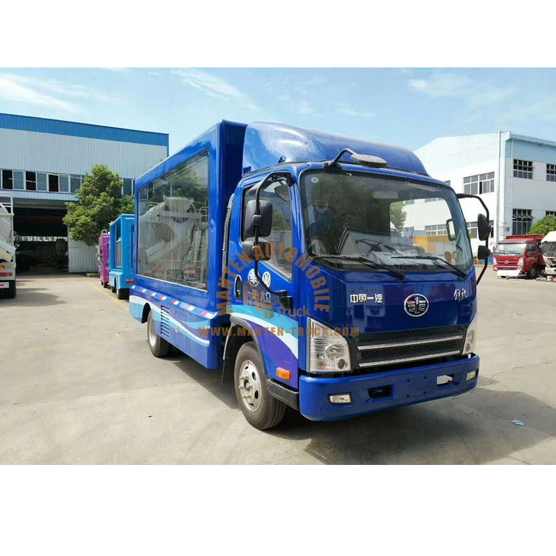 mobile led truck for sale