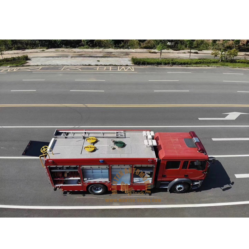 fire department trucks for sale