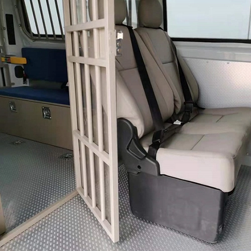 prisoner transport van for sale